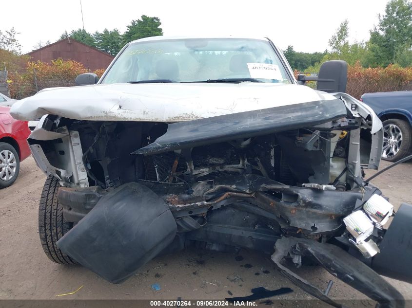 1GCPCPEX2AZ237283 2010 Chevrolet Silverado 1500 Work Truck