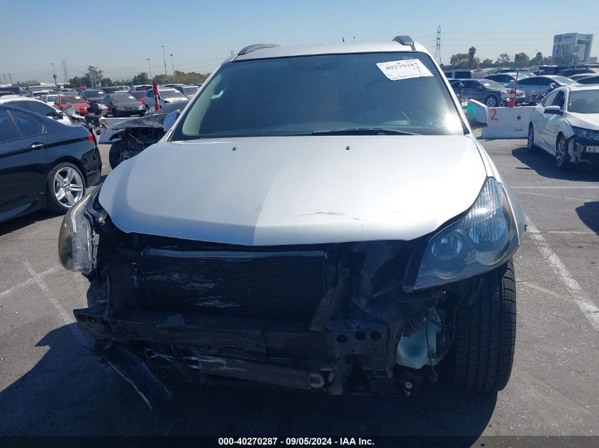 2010 Chevrolet Traverse Lt VIN: 1GNLRFED9AS149599 Lot: 40270287