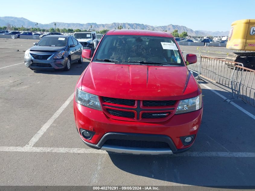 2019 Dodge Journey Gt VIN: 3C4PDDEG2KT785076 Lot: 40270291