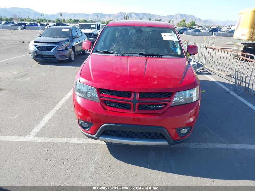 2019 Dodge Journey Gt VIN: 3C4PDDEG2KT785076 Lot: 40270291