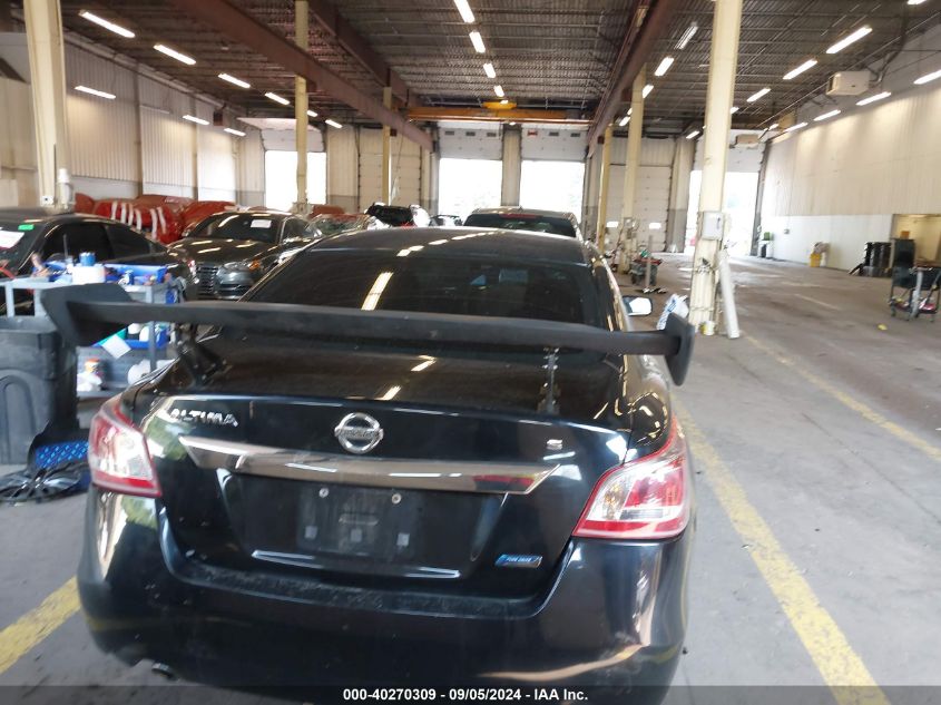 2013 Nissan Altima 2.5 S VIN: 1N4AL3AP2DC175322 Lot: 40270309