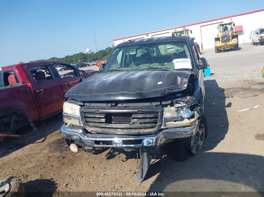 2004 GMC New Sierra K1500 VIN: 2GTEK19T741278553 Lot: 40270333