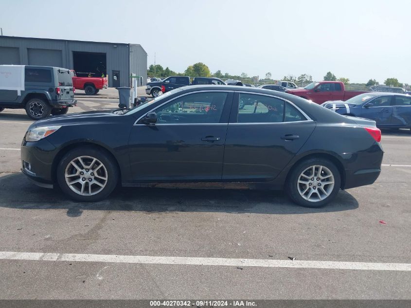 2013 Chevrolet Malibu Eco Premium Audio VIN: 1G11F5RR4DF103872 Lot: 40270342