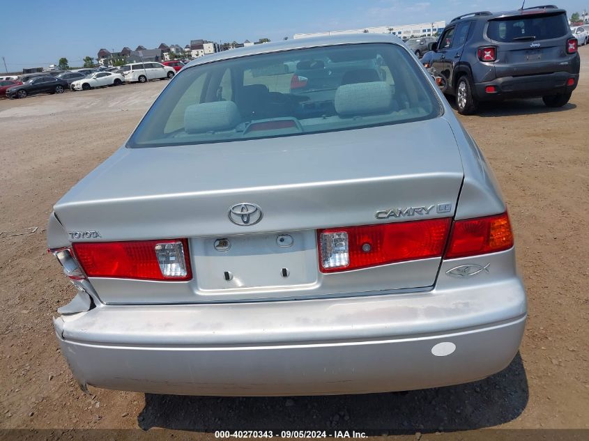 JT2BG22K3Y0499301 2000 Toyota Camry Ce/Le/Xle