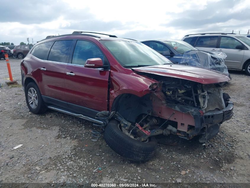 1GNKRGKD2FJ178316 2015 CHEVROLET TRAVERSE - Image 1