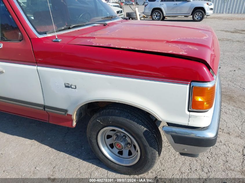 1990 Ford F150 VIN: 1FTDF15N4LLA26341 Lot: 40270391