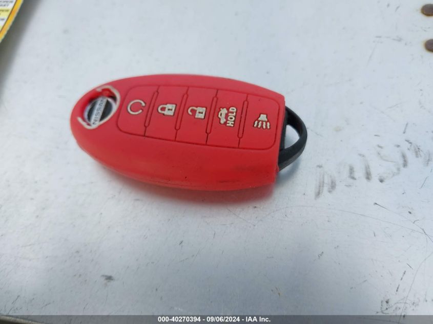 2018 Nissan Altima 2.5 Sr VIN: 1N4AL3AP2JC295634 Lot: 40270394