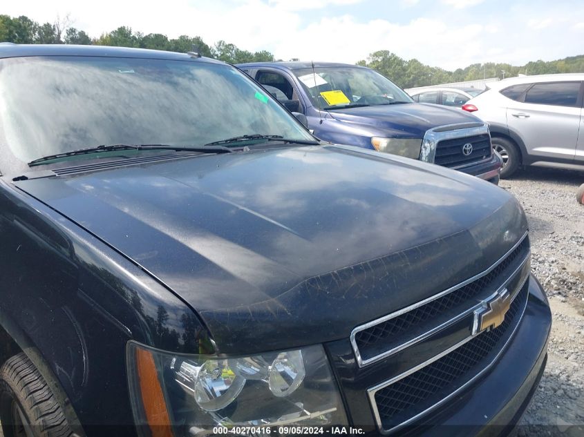 2010 Chevrolet Suburban 1500 Lt1 VIN: 1GNUCJE08AR228971 Lot: 40270416