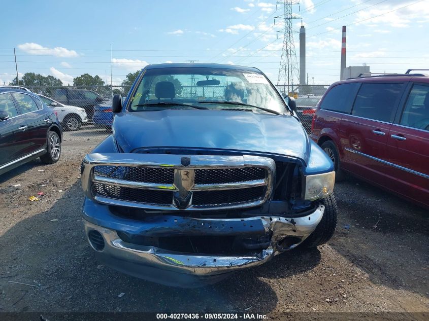 2004 Dodge Ram 1500 Slt/Laramie VIN: 1D7HA16N84J244607 Lot: 40270436