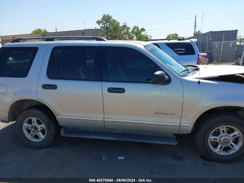 1FMZU63W44ZA13457 2004 Ford Explorer Xlt