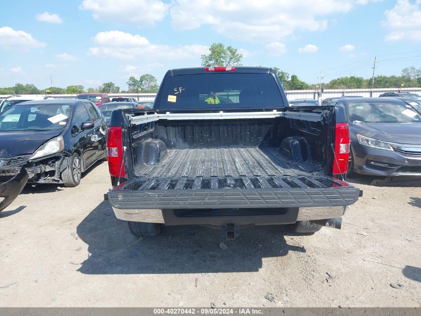 2008 Chevrolet Silverado 1500 Lt1 VIN: 3GCEC13J98G306354 Lot: 40270442