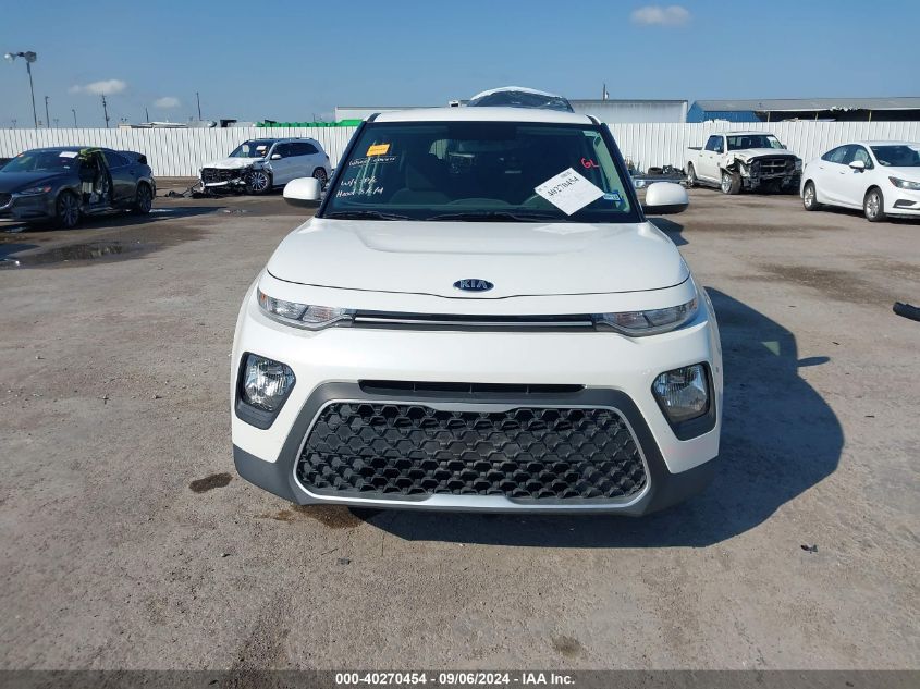 2020 Kia Soul Lx VIN: KNDJ23AU7L7702636 Lot: 40270454