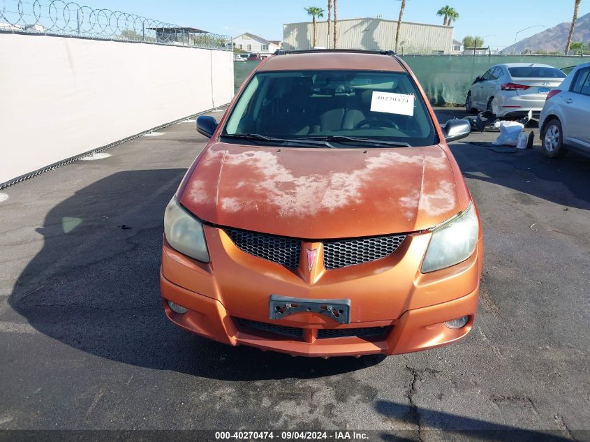 2004 Pontiac Vibe VIN: 5Y2SL64834Z402695 Lot: 40270474