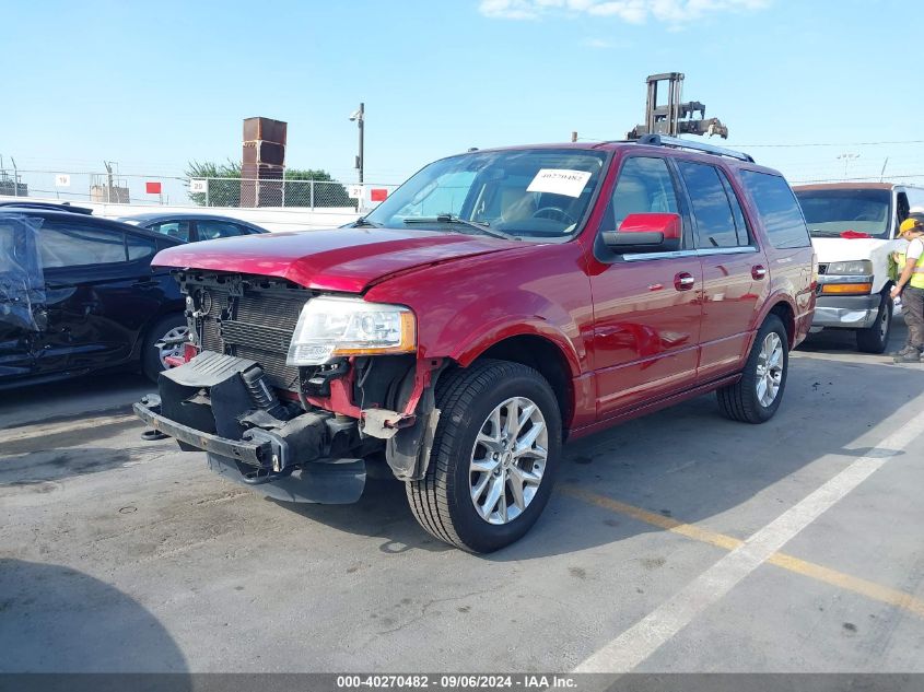 1FMJU2AT0FEF33826 2015 FORD EXPEDITION - Image 2