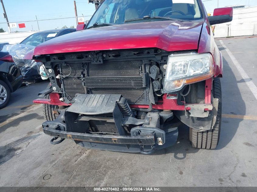 1FMJU2AT0FEF33826 2015 Ford Expedition Limited