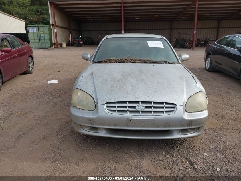 1999 Hyundai Sonata Gls VIN: KMHWF35V9XA146699 Lot: 40270483