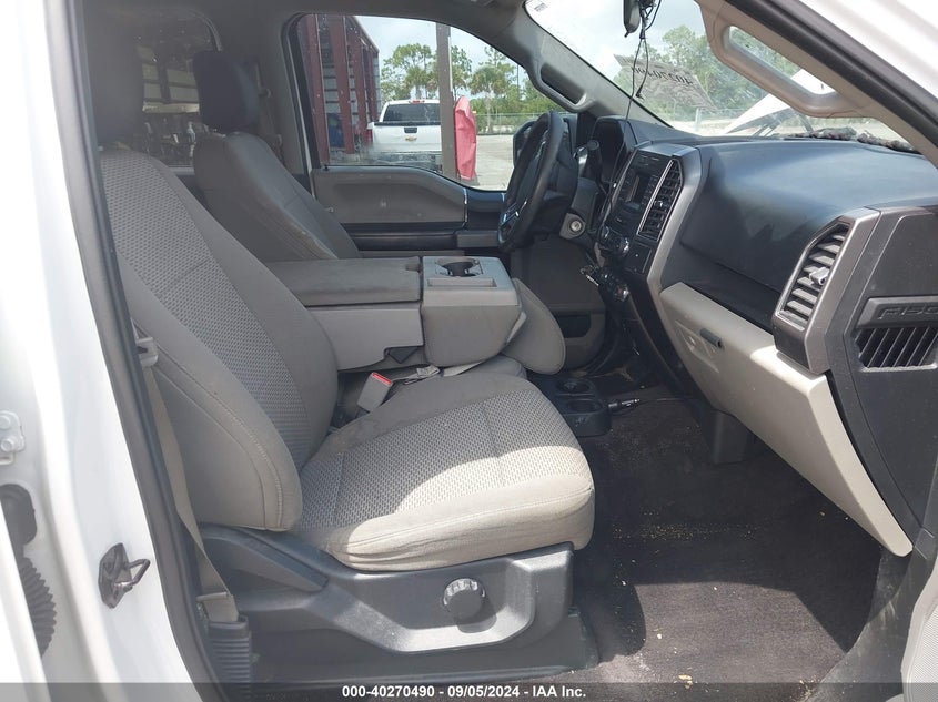 VIN 1FTEW1CF0HFB11361 2017 FORD F-150 XLT