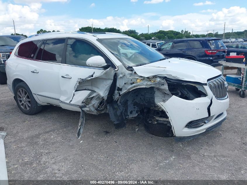 5GAKRBKD1GJ109549 2016 BUICK ENCLAVE - Image 1