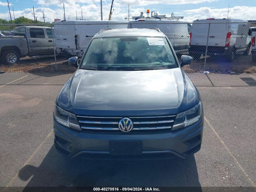 2020 VOLKSWAGEN TIGUAN 2.0T S - 3VV1B7AX2LM008803