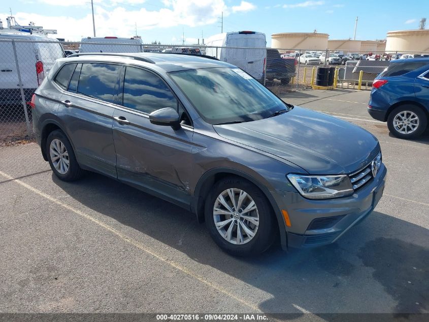 2020 VOLKSWAGEN TIGUAN 2.0T S - 3VV1B7AX2LM008803