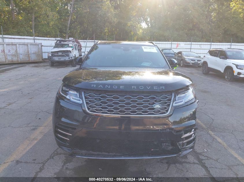 2023 Land Rover Range Rover Velar P340 R-Dynamic S Mhev VIN: SALYT2EU7PA362647 Lot: 40270532