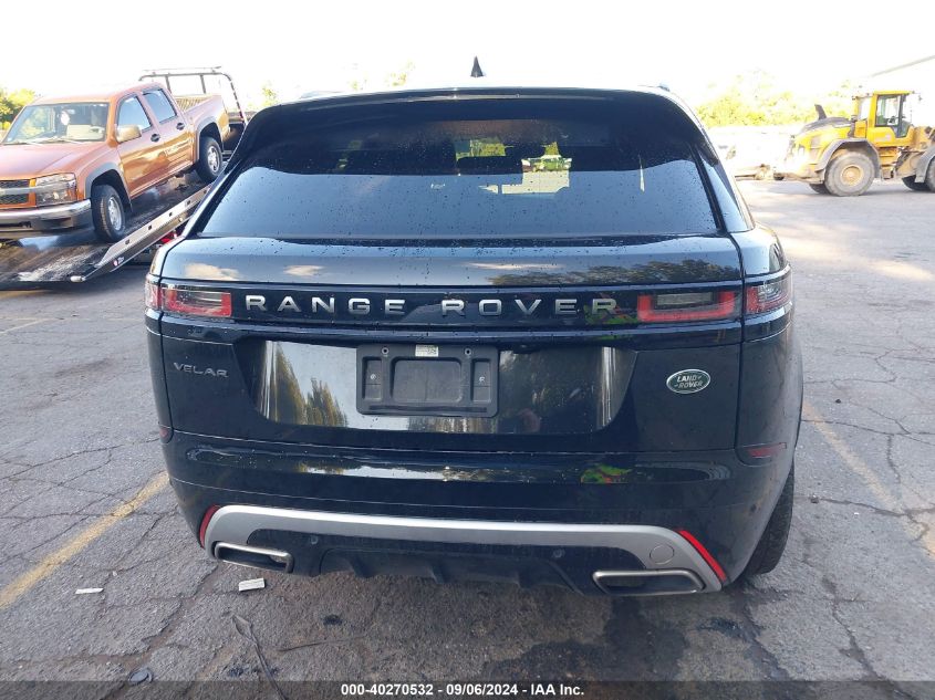 2023 Land Rover Range Rover Velar P340 R-Dynamic S Mhev VIN: SALYT2EU7PA362647 Lot: 40270532