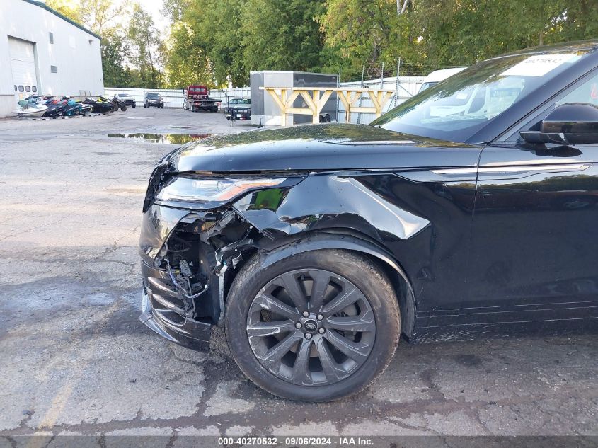 2023 Land Rover Range Rover Velar P340 R-Dynamic S Mhev VIN: SALYT2EU7PA362647 Lot: 40270532