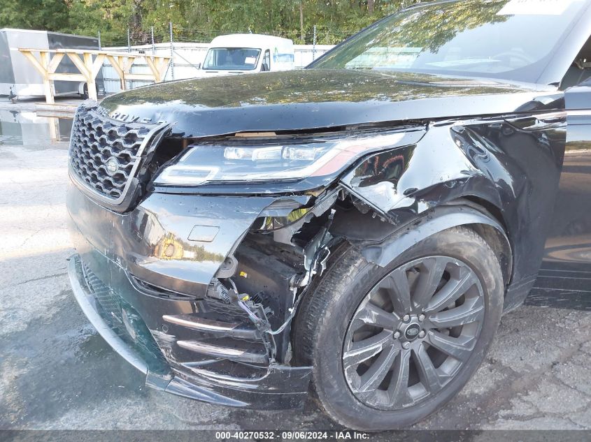 2023 Land Rover Range Rover Velar P340 R-Dynamic S Mhev VIN: SALYT2EU7PA362647 Lot: 40270532