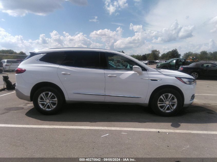 2020 Buick Enclave Fwd Preferred VIN: 5GAERAKW0LJ265911 Lot: 40270542