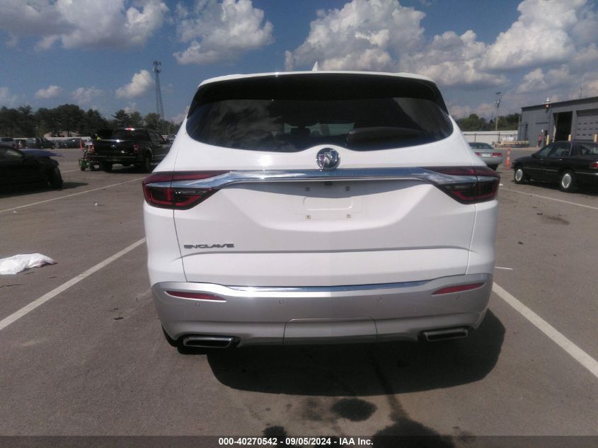 2020 Buick Enclave Fwd Preferred VIN: 5GAERAKW0LJ265911 Lot: 40270542