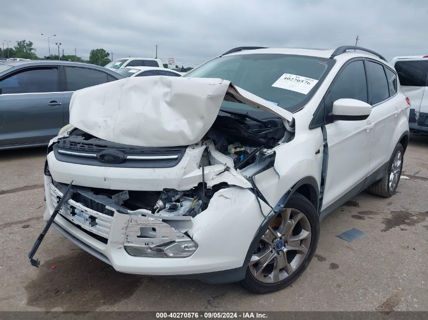 2014 FORD ESCAPE SE - 1FMCU0G9XEUA29216