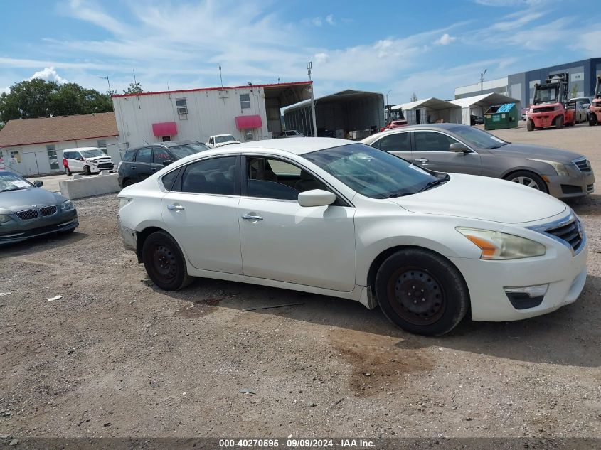 2015 Nissan Altima 2.5 S VIN: 1N4AL3AP8FC228401 Lot: 40270595