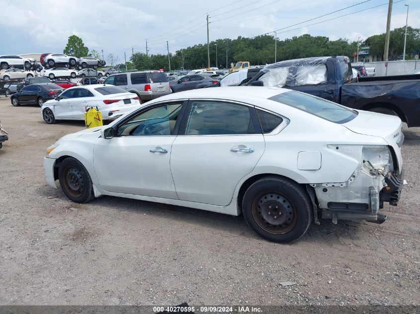 2015 Nissan Altima 2.5 S VIN: 1N4AL3AP8FC228401 Lot: 40270595