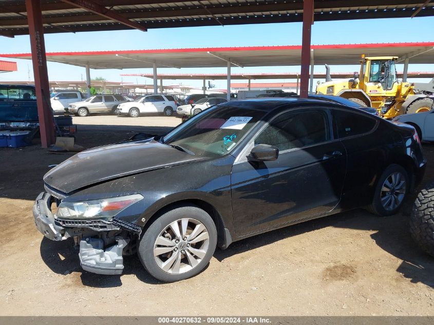 2009 Honda Accord Ex VIN: 1HGCS12719A024890 Lot: 40270632