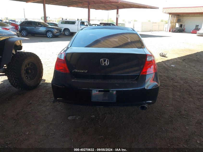 2009 Honda Accord Ex VIN: 1HGCS12719A024890 Lot: 40270632