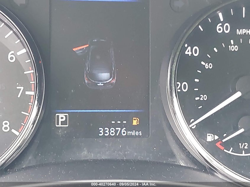 2022 NISSAN ROGUE SPORT S AWD XTRONIC CVT - JN1BJ1AW5NW476010