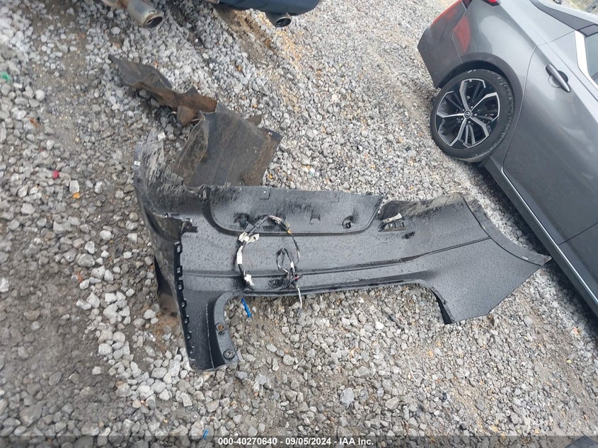 2022 NISSAN ROGUE SPORT S AWD XTRONIC CVT - JN1BJ1AW5NW476010