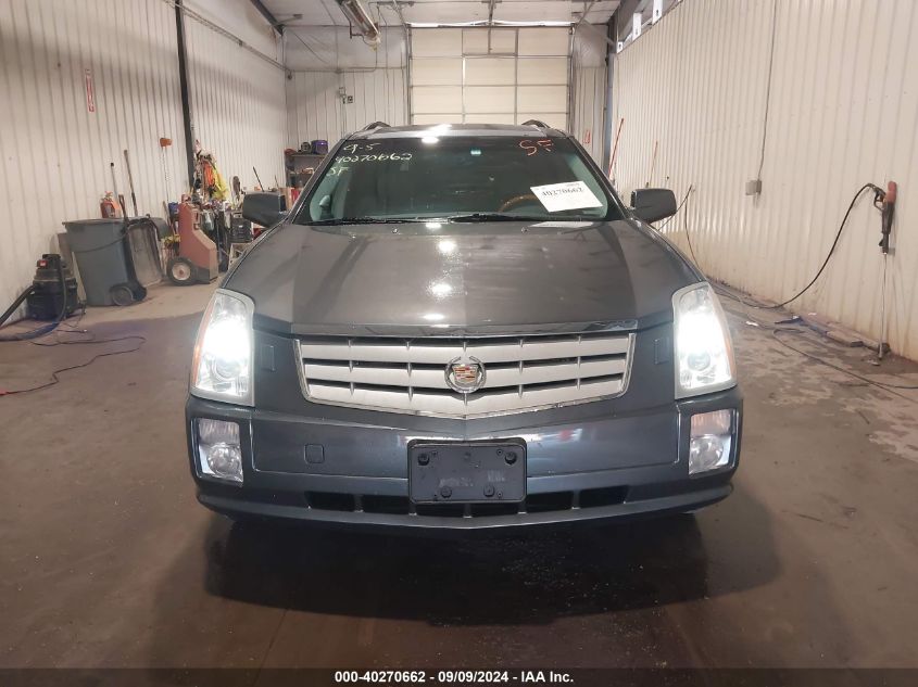 2007 Cadillac Srx V6 VIN: 1GYEE637970191117 Lot: 40270662