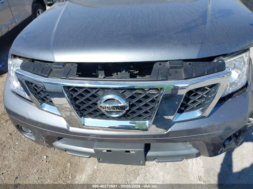 1N6DD0EV4HN731066 2017 NISSAN NAVARA - Image 17