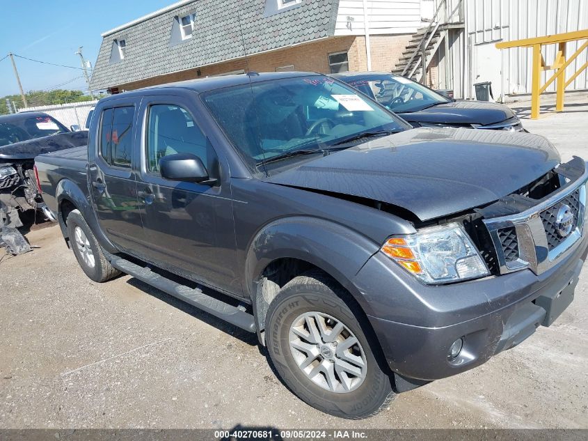 1N6DD0EV4HN731066 2017 NISSAN NAVARA - Image 1