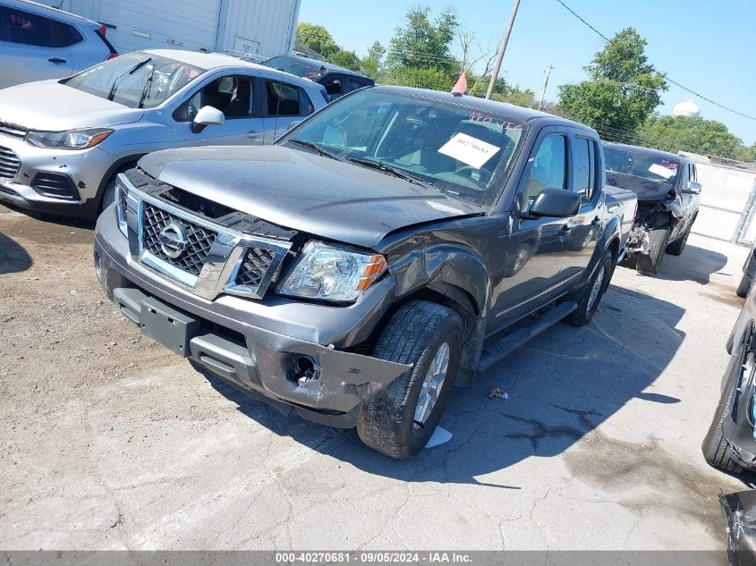 1N6DD0EV4HN731066 2017 NISSAN NAVARA - Image 2