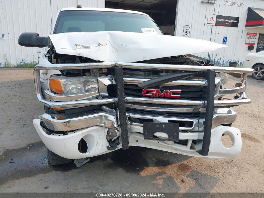 1GTHK23194F172026 2004 GMC Sierra 2500Hd Sle