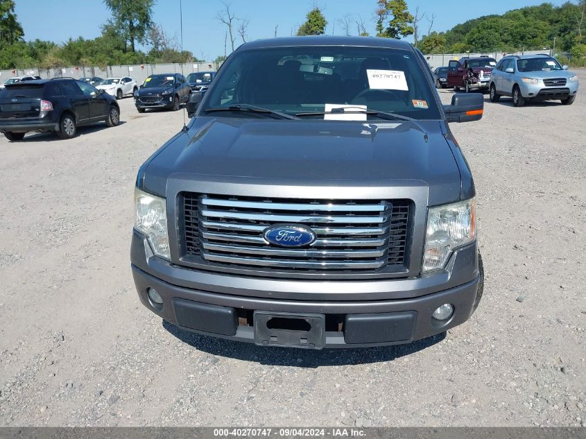 2011 Ford F-150 Xlt VIN: 1FTEW1CM1BFC37184 Lot: 40270747