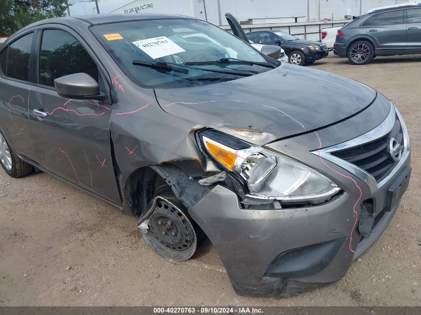 3N1CN7AP5GL876260 2016 Nissan Versa 1.6 S/1.6 S+/1.6 Sl/1.6 Sv