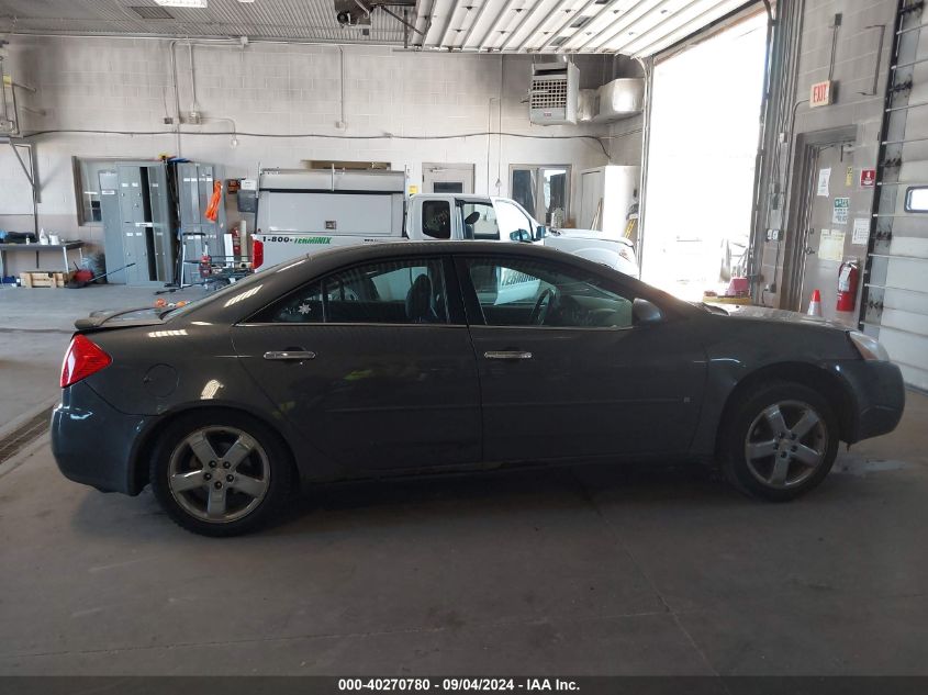 1G2ZG57N184302228 2008 Pontiac G6