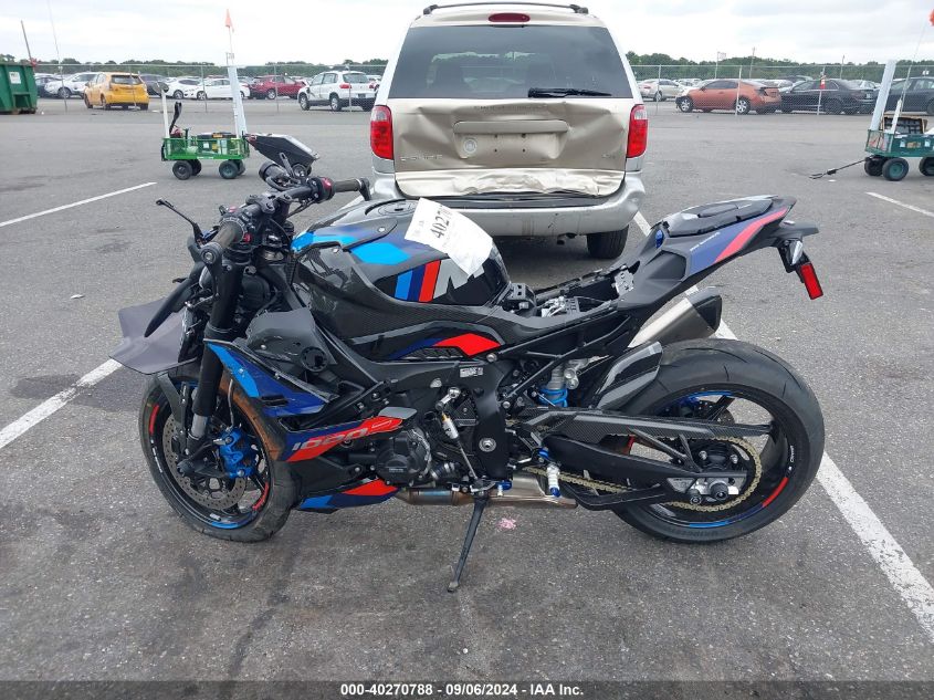 2024 BMW M 1000 R VIN: WB10E8303R6K37651 Lot: 40270788