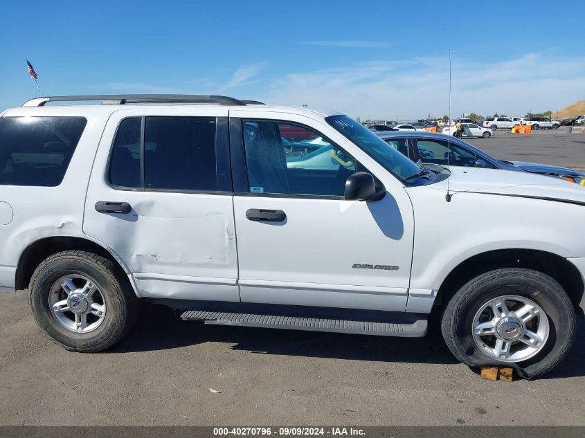 2004 Ford Explorer Nbx/Xlt VIN: 1FMZU73K44ZA17107 Lot: 40270796