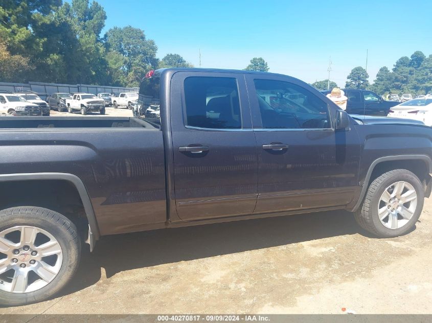 2014 GMC Sierra 1500 Sle VIN: 1GTR1UEC2EZ297127 Lot: 40270817