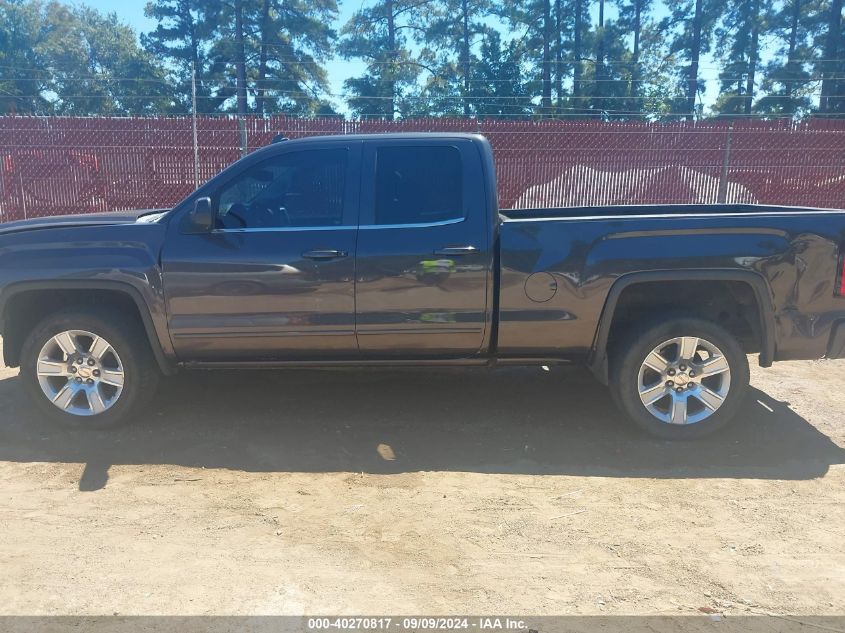 2014 GMC Sierra 1500 Sle VIN: 1GTR1UEC2EZ297127 Lot: 40270817