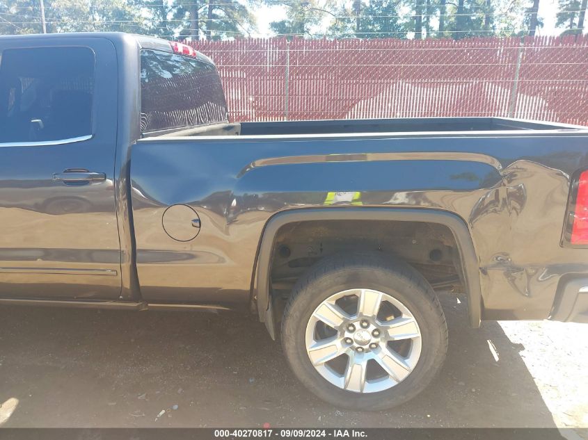 2014 GMC Sierra 1500 Sle VIN: 1GTR1UEC2EZ297127 Lot: 40270817